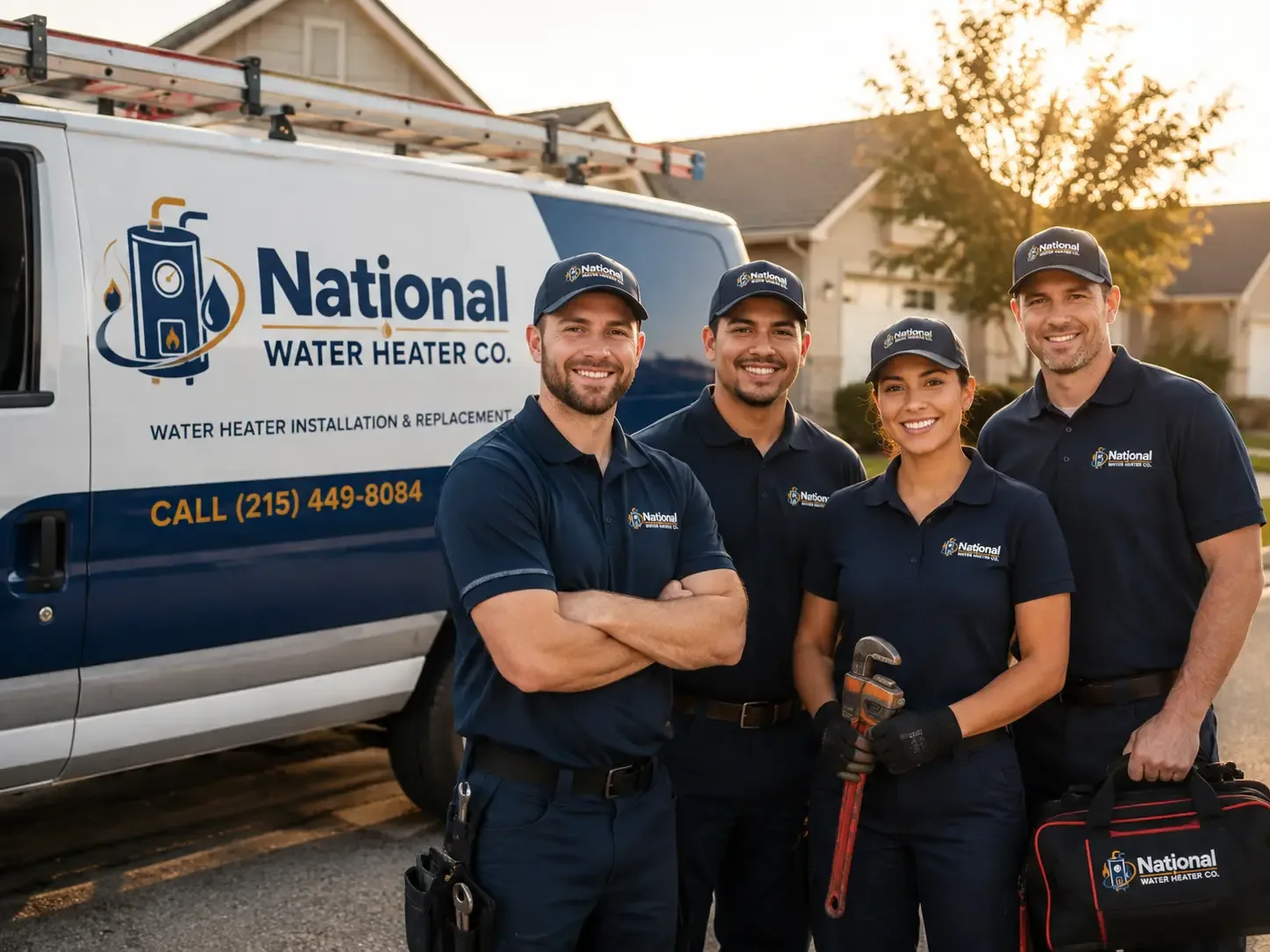 Water Heater Installation company in Mcdermott, OH