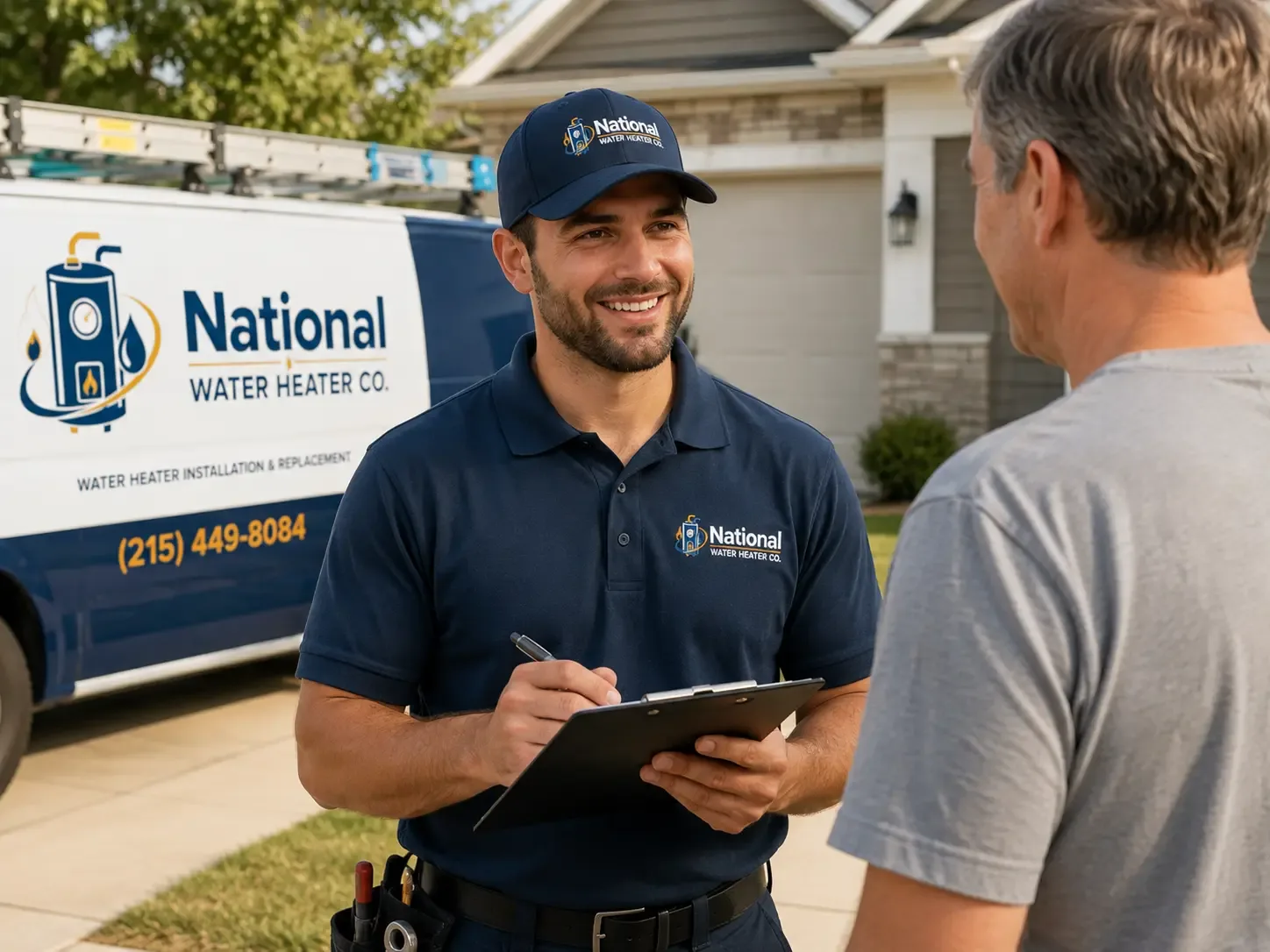 Water Heater Installation Mcdermott, OH FAQs