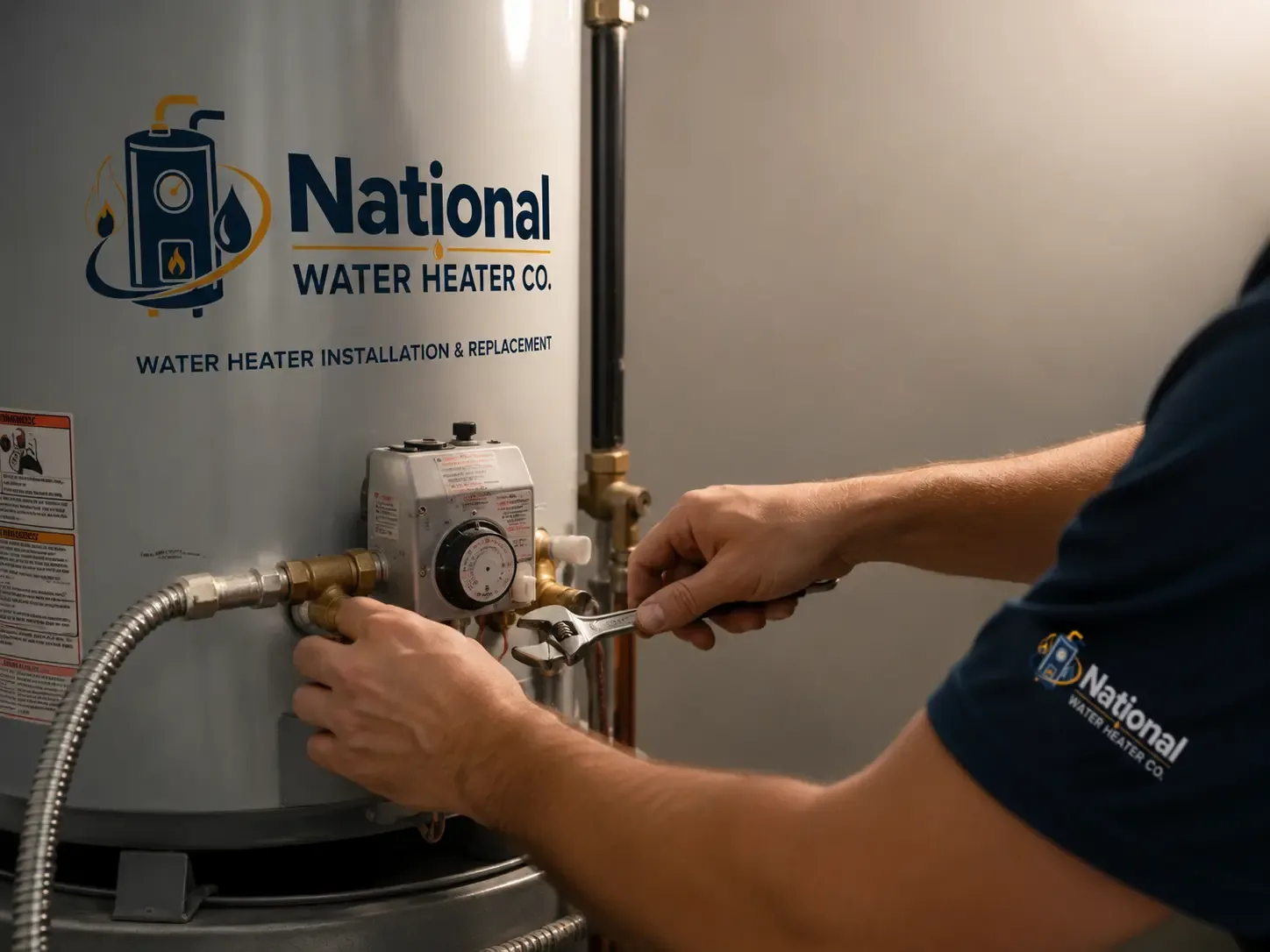 Why choose Water Heater Installation in Mcdermott, OH